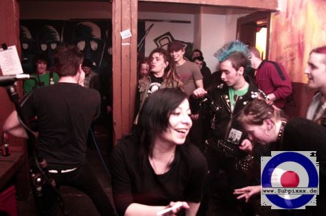 The Shoemakers (D) Projekt Schuldenberg, Plauen 22. Maerz 2008 (14).jpg